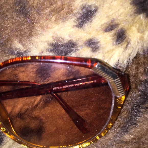 CHRISTIAN DIOR Sunglasses, Authentic, Mint Cond. - Picture 5 of 7